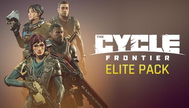 The Cycle: Frontier - Elite Pack