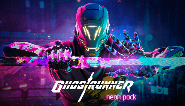 Ghostrunner - Neon Pack