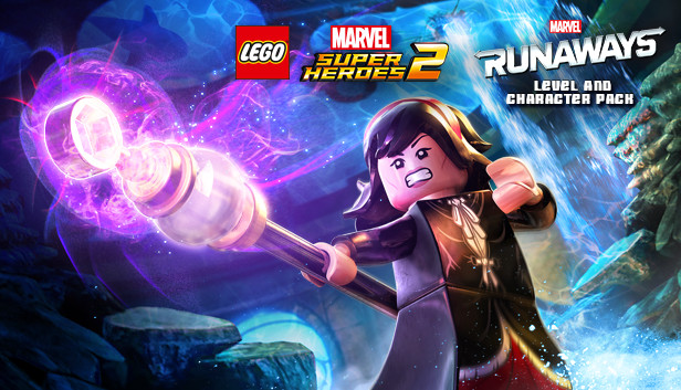 LEGO Marvel Super Heroes 2 - Runaways