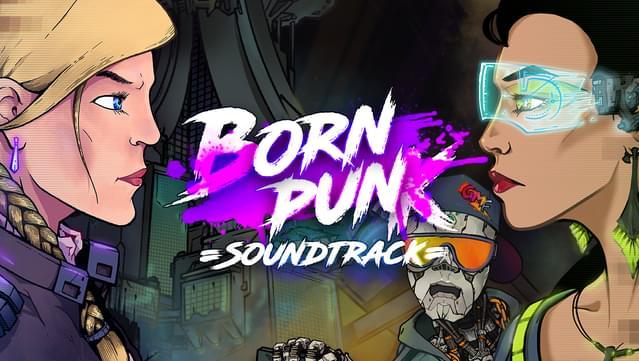 Born Punk - The Soundtrack