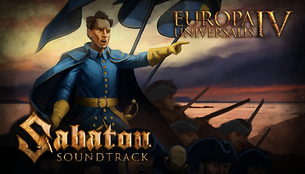 Europa Universalis IV: Sabaton Soundtrack