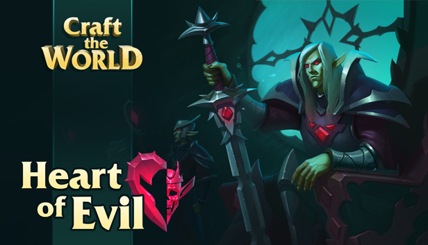 Craft The World - Heart of Evil