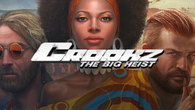 Crookz - The Big Heist