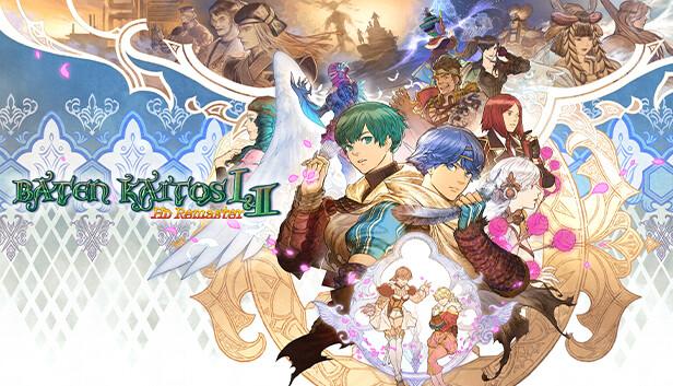 Baten Kaitos I & II HD Remaster