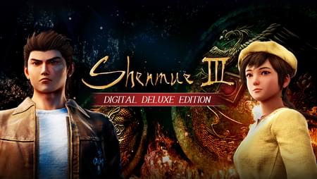 Shenmue 3 - Digital Deluxe