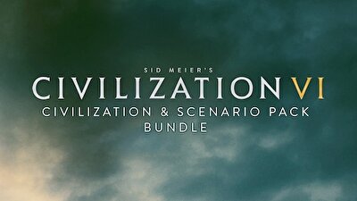 Civilization VI : Civilization & Scenario Pack