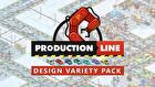 Production Line - Design Variety Pack