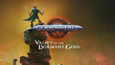 Gods Will Fall - Valley of the Dormant Gods Season Pass