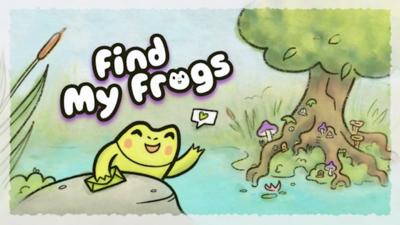 Find My Frogs