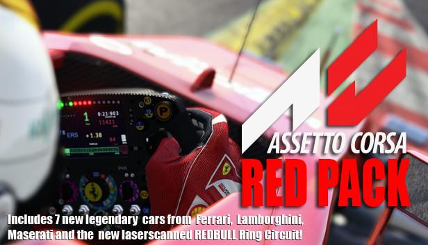 Buy Discount Assetto Corsa Red Pack Pc