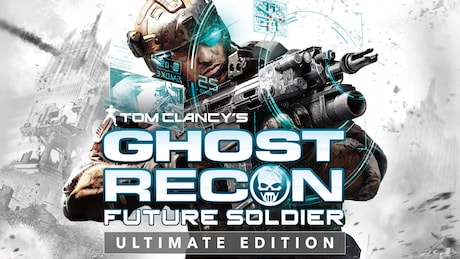 Ghost Recon Future Soldier Ultimate Edition