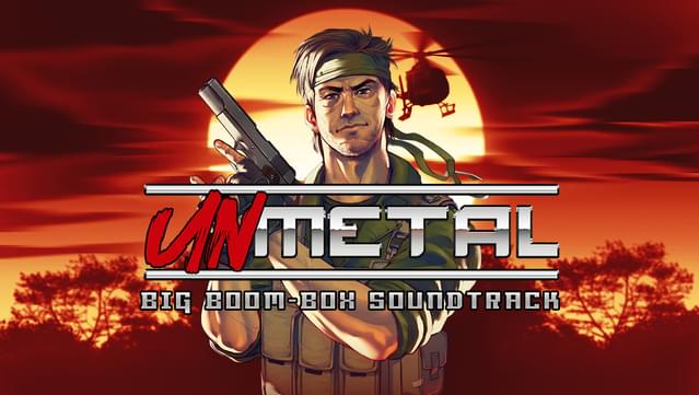 UnMetal - Big Boom-Box Soundtrack