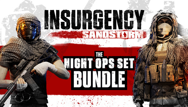 Insurgency: Sandstorm - Night Ops Set
