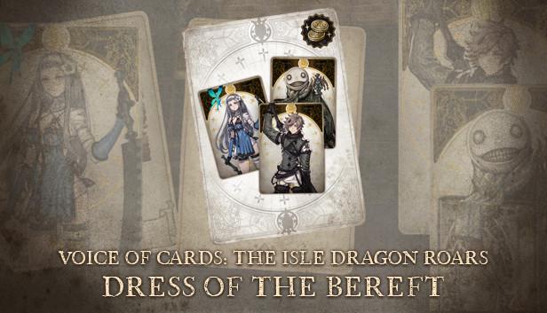 Voice of Cards: The Isle Dragon Roars Dress of the Bereft