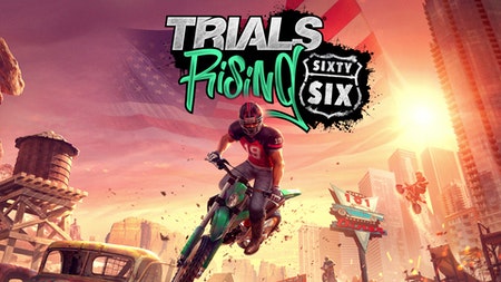 Trials Rising Sixty-Six