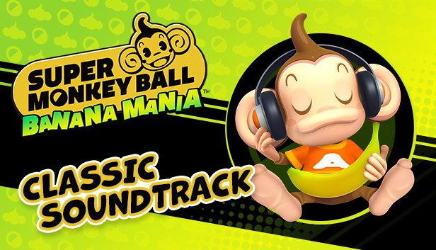 Super Monkey Ball Banana Mania - Classic Soundtrack