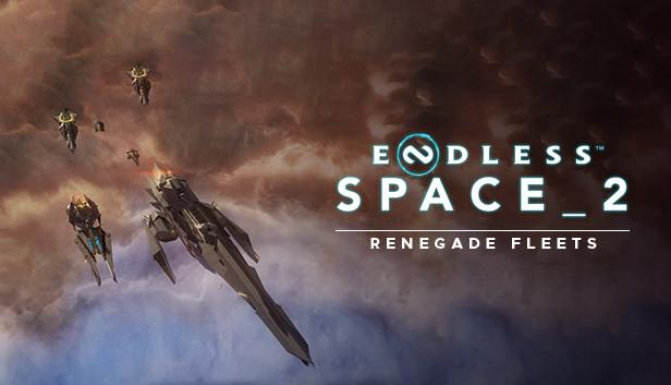 ENDLESS Space 2 - Renegade Fleets