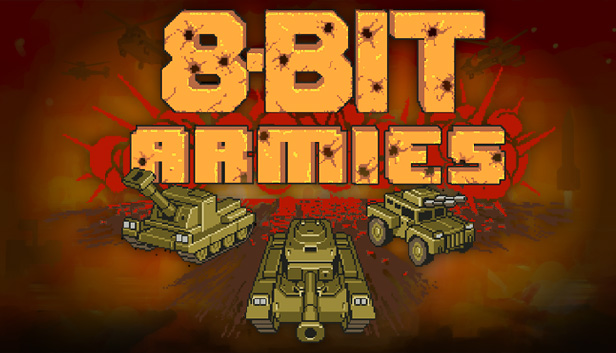 8-Bit Armies - Soundtrack