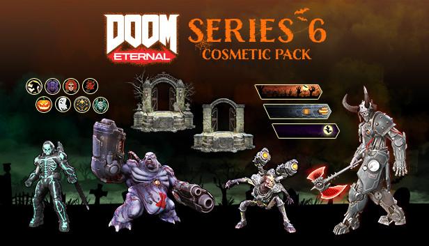 DOOM Eternal: Series Six Cosmetic Pack