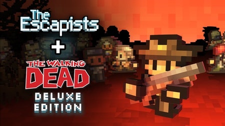 The Escapists + The Escapists: The Walking Dead Deluxe