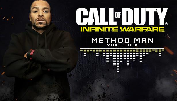 Call of Duty: Infinite Warfare - Method Man VO Pack