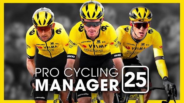 Pro Cycling Manager 25