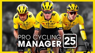 Pro Cycling Manager 25