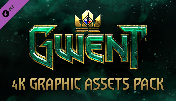 GWENT: The Witcher Card Game - 4k graphic assets pack