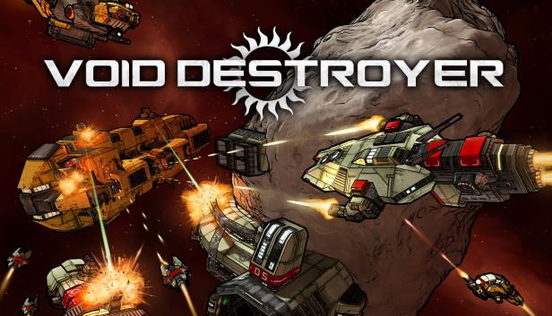 Void Destroyer - Mini Sandbox