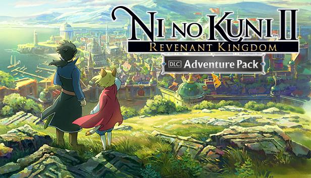 Ni no Kuni II: REVENANT KINGDOM - Adventure Pack