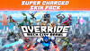 Override: Mech City Brawl - Super Charged Skin Pack DLC