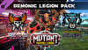 Mutant Football League - Demonic Legion Pack