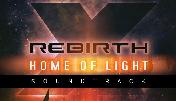 X Rebirth: Home of Light Soundtrack
