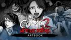 The Coma 2: Vicious Sisters DLC - Artbook