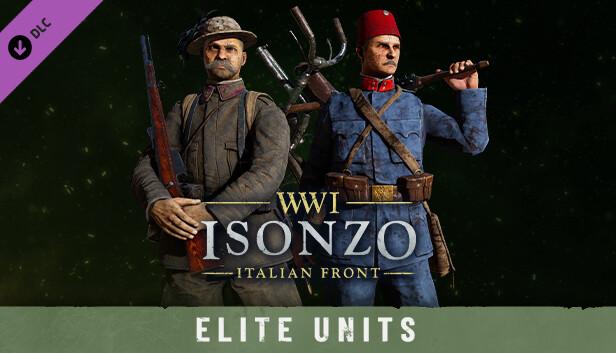 Isonzo - Elite Units Pack