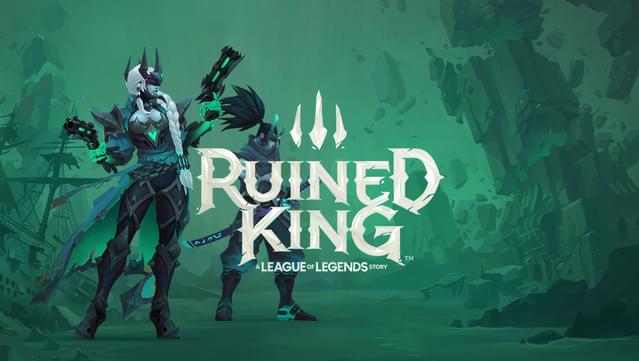 Ruined King: A League of Legends Story - Ruined Skin Variants