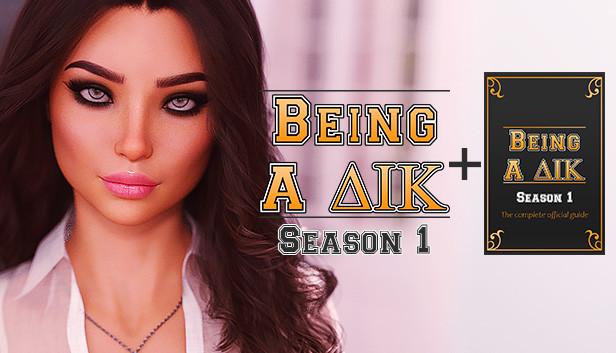 Being a DIK: Season 1 + The complete official guide