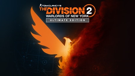 Tom Clancy’s The Division 2 Warlords of New York Ultimate Edition