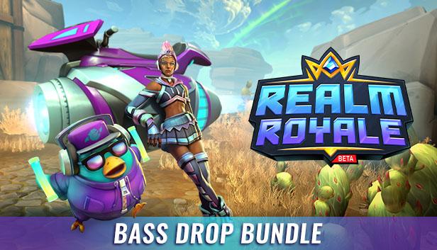 Realm Royale - Bass Drop Bundle