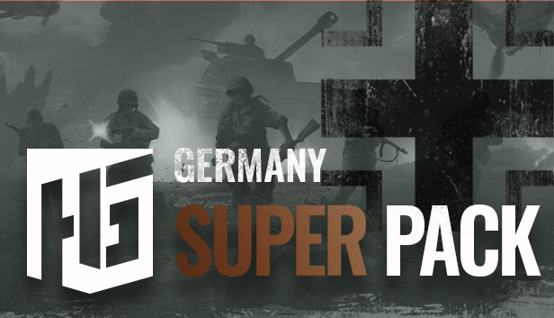 Heroes & Generals - GE Super Pack
