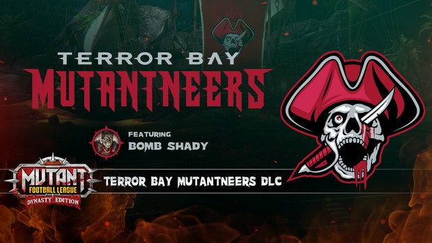 Mutant Football League: Terror Bay Mutantneers