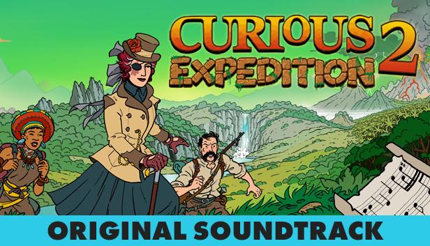 Curious Expedition 2 Soundtrack