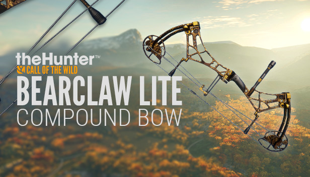 theHunter: Call of the Wild - Bearclaw Lite Compound Bow