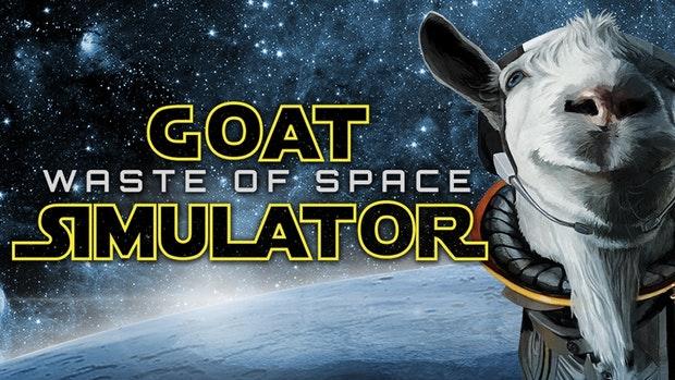 Goat Simulator: Waste of Space