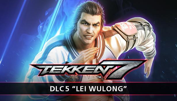 TEKKEN 7 - DLC5: Lei Wulong