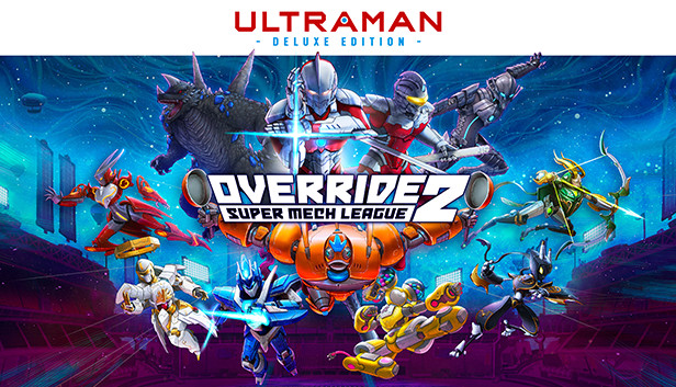 Override 2 Ultraman - Season Pass