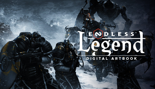 ENDLESS Legend - Digital Artbook