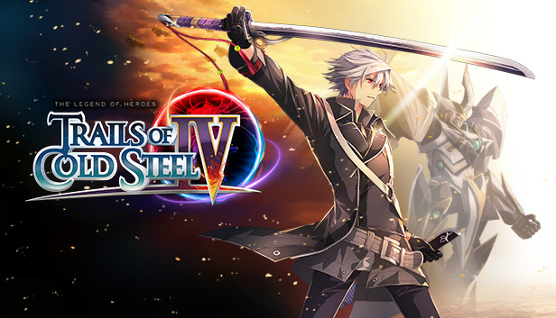 The Legend of Heroes: Trails of Cold Steel IV - Magical Girl Bundle