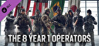 Tom Clancy's Rainbow Six Siege - Y1 Operators