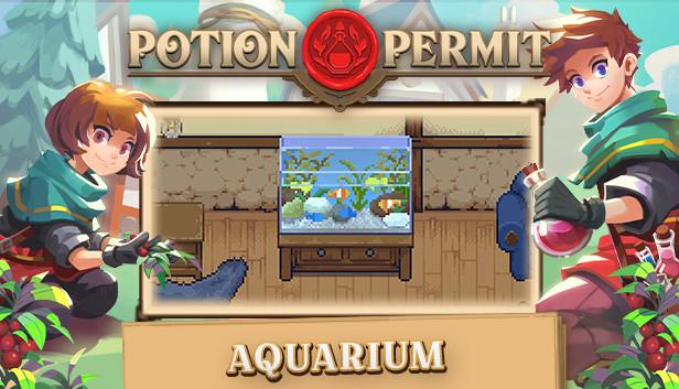 Potion Permit - Aquarium